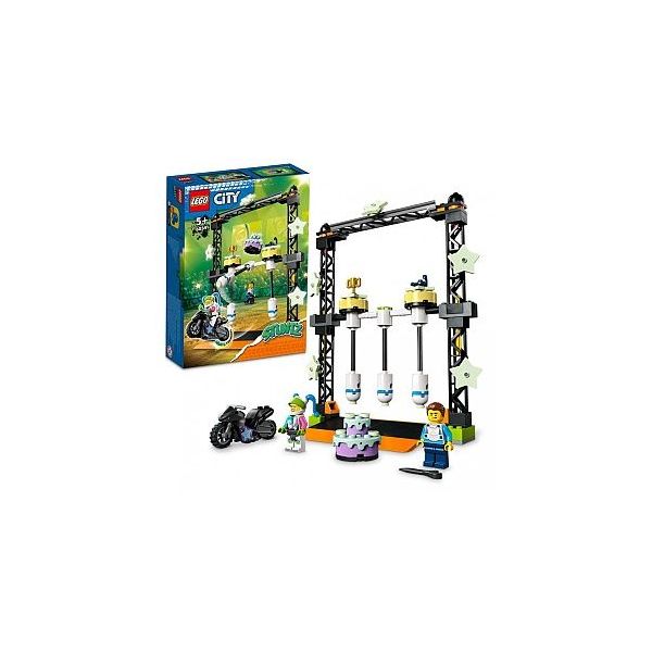 LEGO - 60341 Kladivová kaskadérská výzva  *****