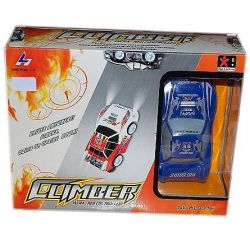 auto na stěnu 24 cm 3 barvy