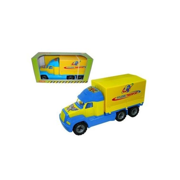 Auto Horizon - plachtové  / +3  ****