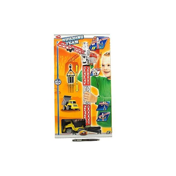 Jeřáb 97 cm + auto