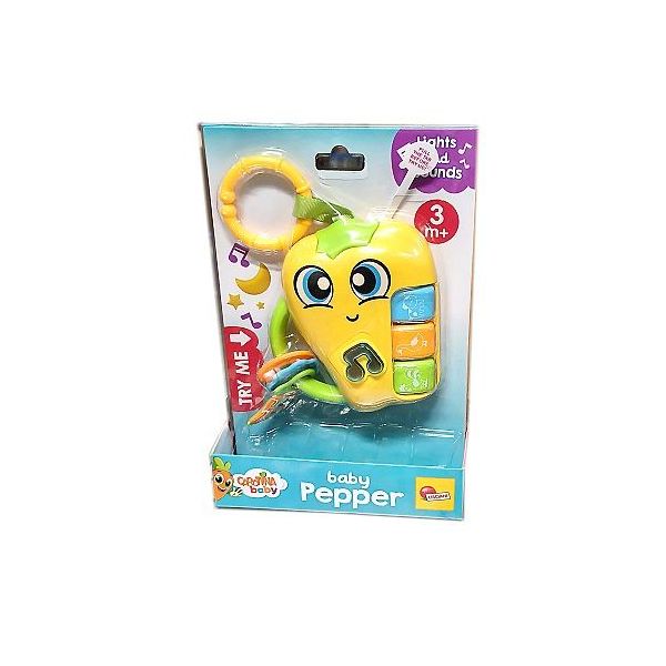 Carotina paprička s efekty 13 cm