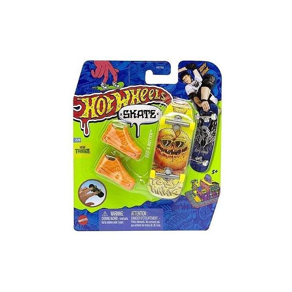 HW FINGERBOARD A BOTY ASST  mix čísel