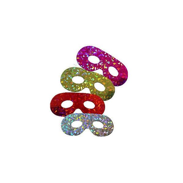 Maska papírová hologram