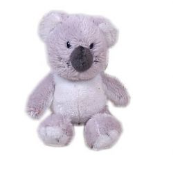 klíčenka 10cm plyš - koala  ***