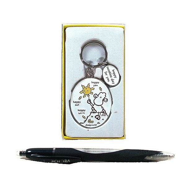 Klíčenka Sheepworld placka II /75/