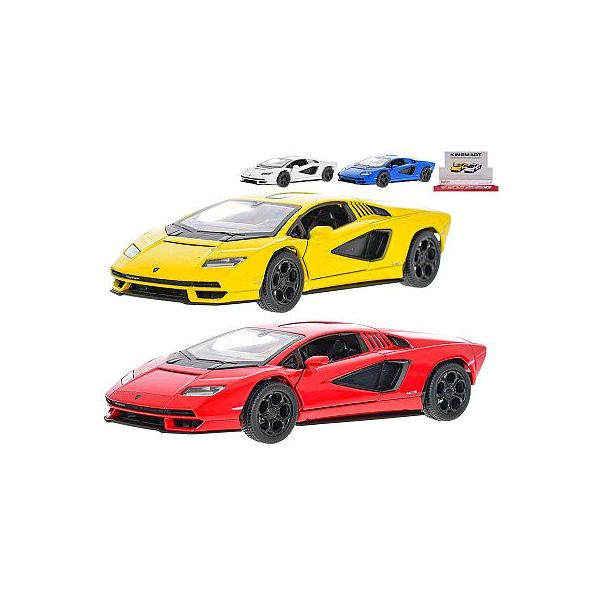 Lamborghini Countach 12