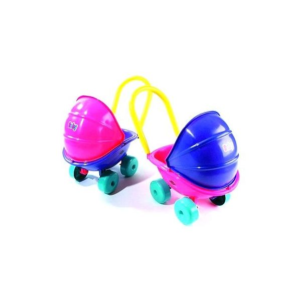 Kočárek vajíčko  ****