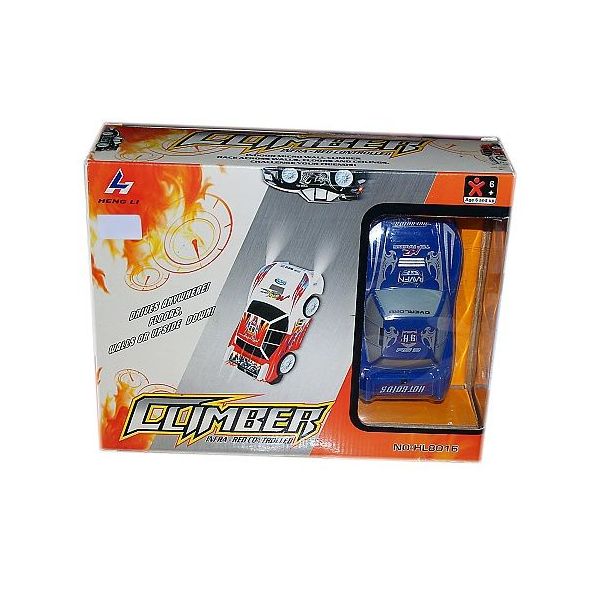 auto na stěnu 24 cm 3 barvy