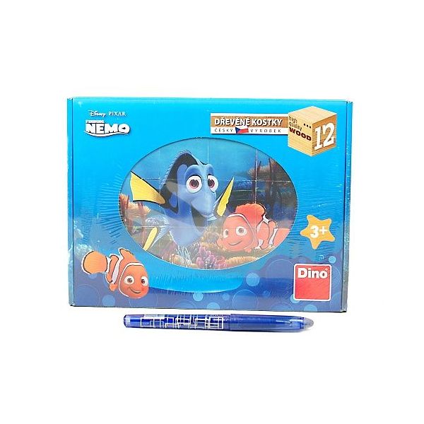 kubus 12 Nemo **********