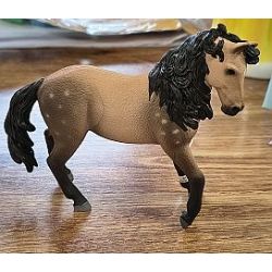 Zvířátko - Andaluská klisna  ****