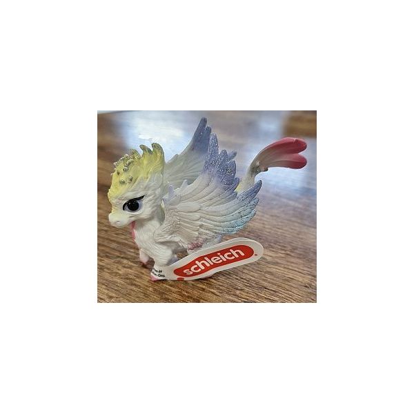 Zvířátko - Bayala - Duhový dráček  ****