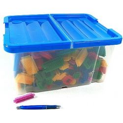 Kostky ježci  - 500 ks ****