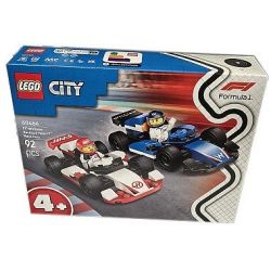 LEGO® City 60464 Závodní vozy F1® Williams Racing *****
