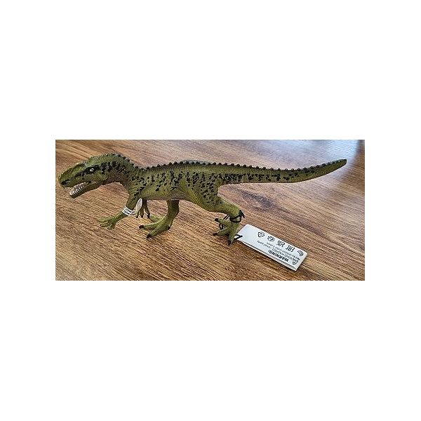 Zvířátko - prehistorické - Monolophosaurus ****