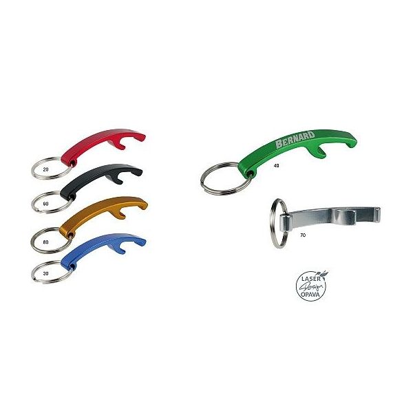 Klíčenka otvírák