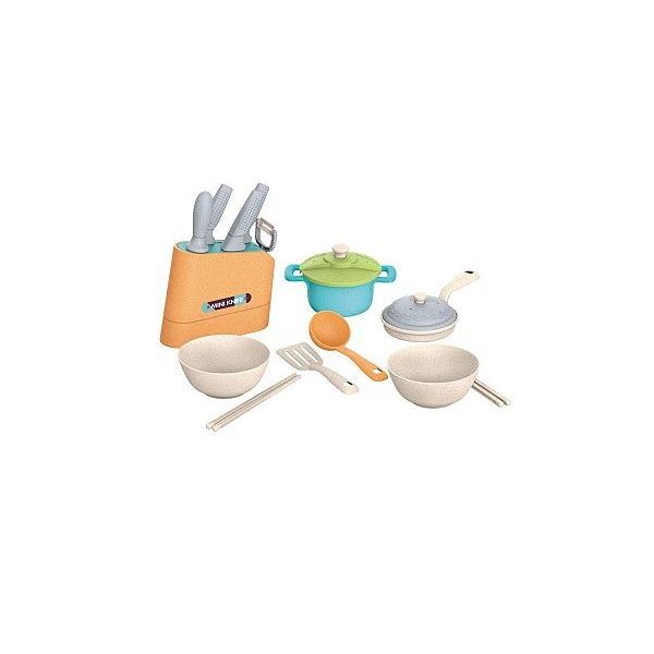 Kuchyňské nádobí Organic