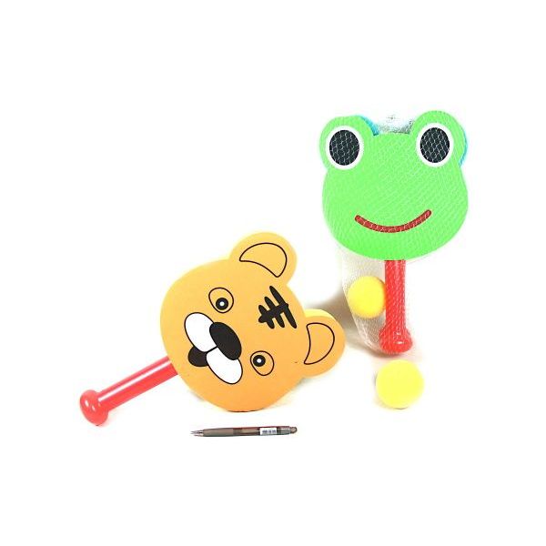 soft tenis - zvířátka