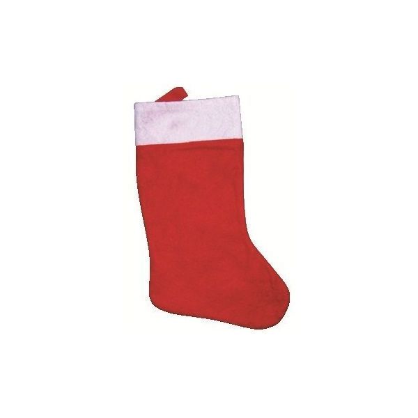 punčocha mikulášská 40 cm