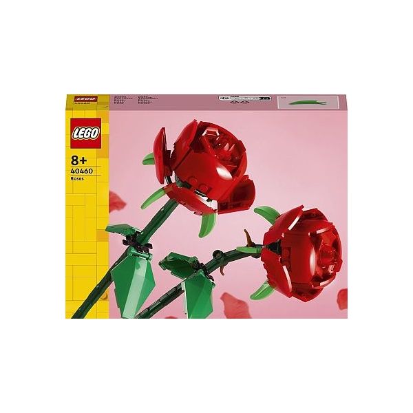LEGO® Botanicals 40460 Růže    *****