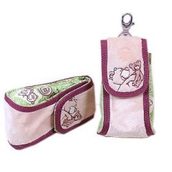 pouzdro na telefon medvídci************