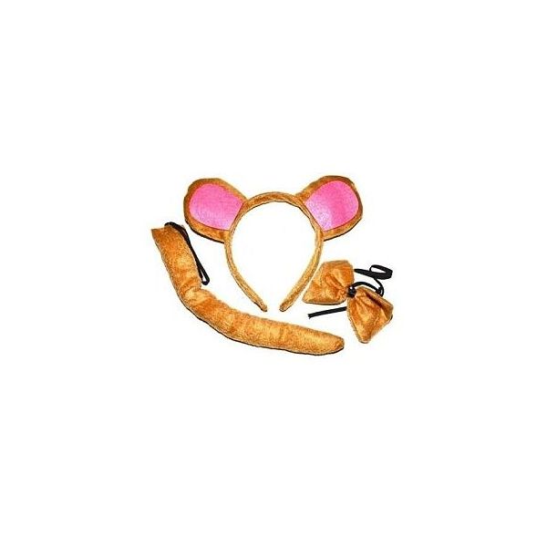 Set karneval - opice