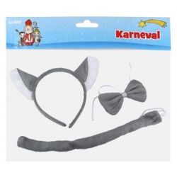 Set karneval - Vlk