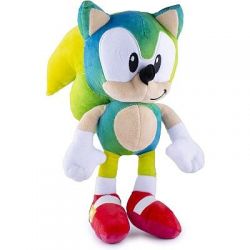 Sonic Gradient plyšový 30cm 3barvy 0m+