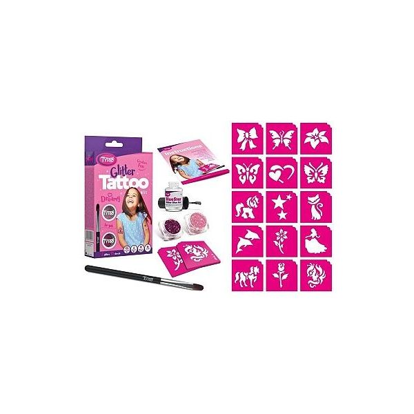 TyToo Dreamy tetování - holky ****