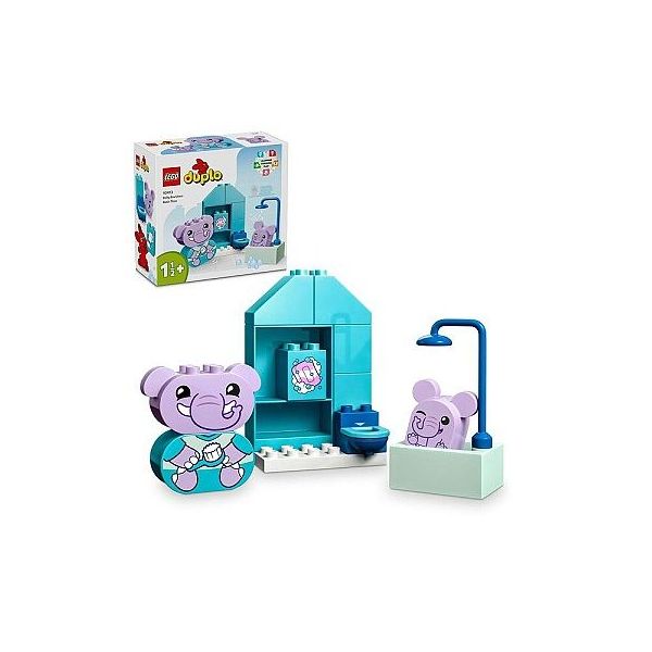 LEGO - 10413 Každodenní aktivity: Koupání *****