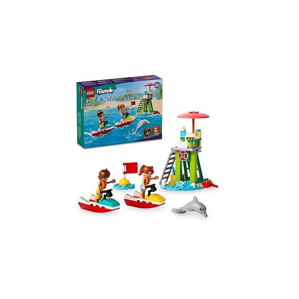 LEGO® Friends 42623 Plážový skútr  *****