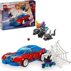 LEGO®  - 76279 Spider-Manovo závodní auto a Venom Zelený go ****