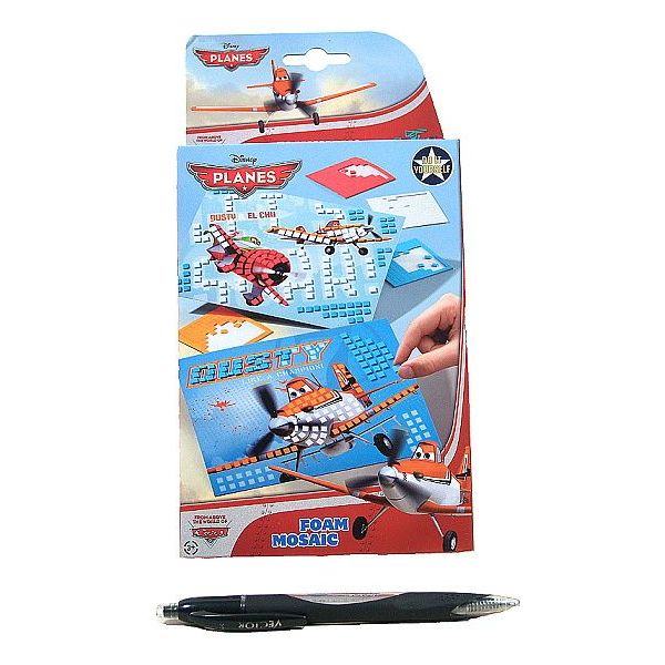 Mosaika Totum Planes Foam  ****