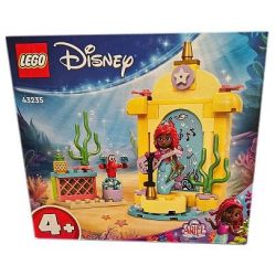 LEGO® Disney Princess™ 43235 Ariel a její hudební pódium ****