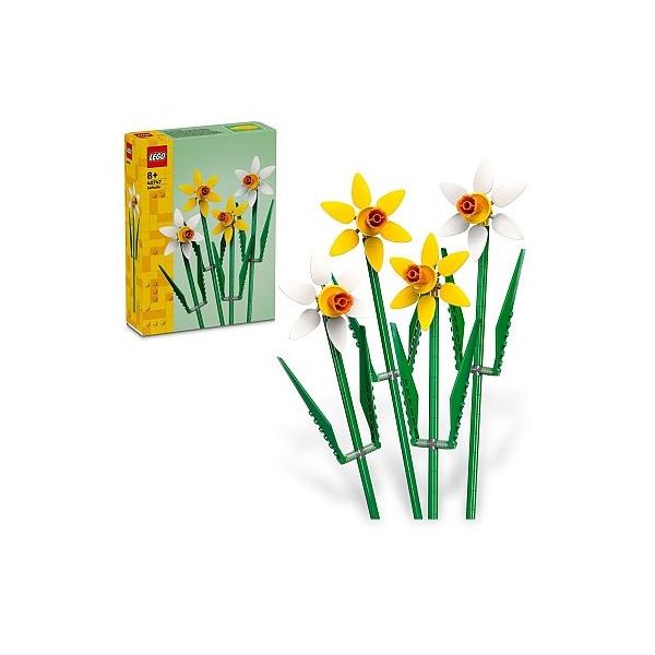 LEGO - 40747 Narcisy   *****