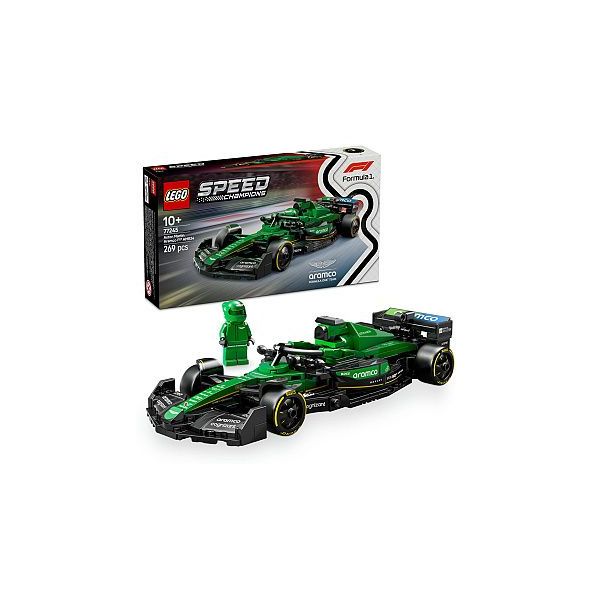 LEGO® S 77245 Závodní auto  Aston Martin Aramco F1® AMR24  *****