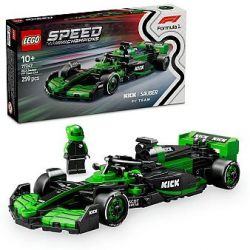 LEGO® Speed  77247 Závodní auto  KICK Sauber F1® Team C44  *****