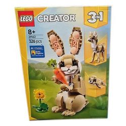 LEGO® Creator 3 v 1 31162 Roztomilý králíček   *****