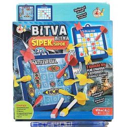 STUDO GAMES - Bitva šipek