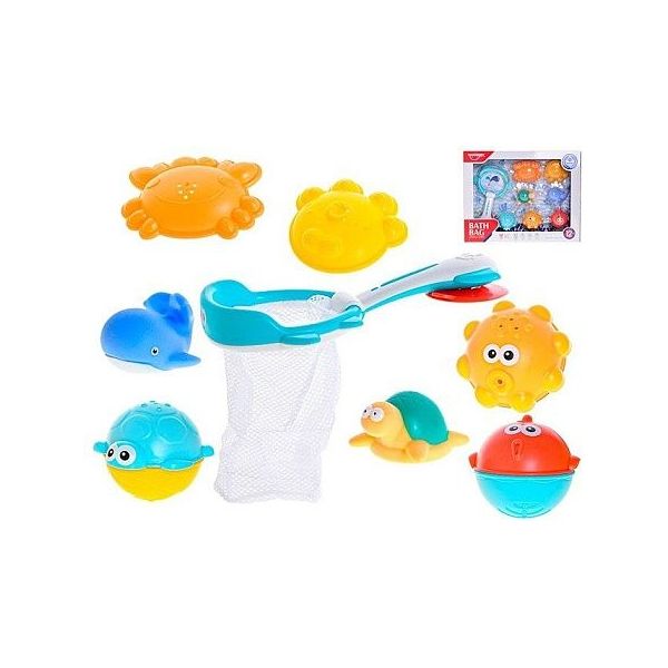 Mořská zvířátka 6