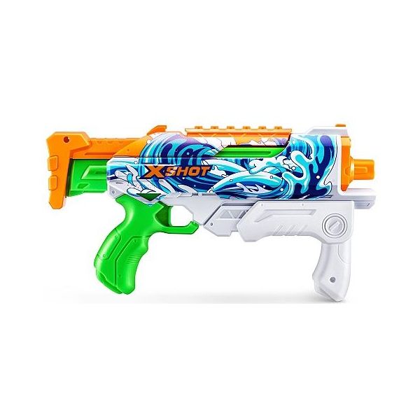 ZURU X-SHOT Vodni pistole Skins - Hyperload Fast fill