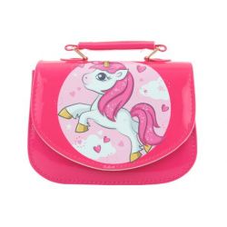 Kabelka s jednorožcem