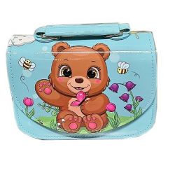 Kabelka přes rameno medvídek