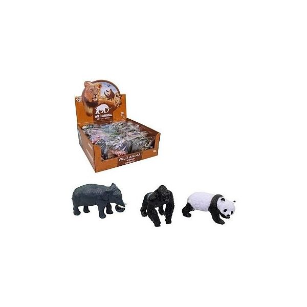 Zvířátka svět safari