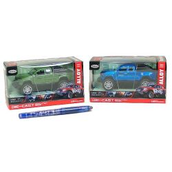 Autíčko kovové T2005A9   ****