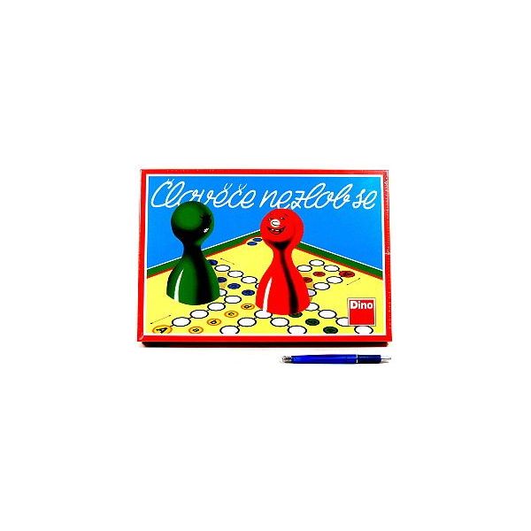 Člověče nezlob se velké *****