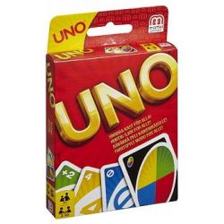 Hra Uno karty W2085******