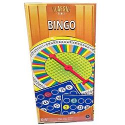 Bingo společenská hra