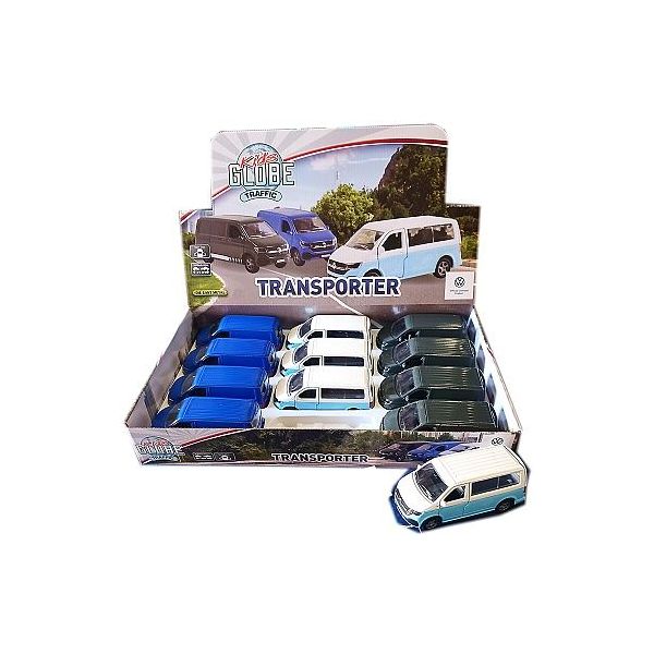 Kids Globe Traffic VW Transporter 13