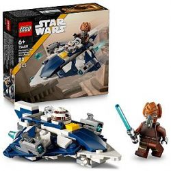 LEGO® Star W 75400 Plo Koon a jeho jediská mikrostíhačka   ****