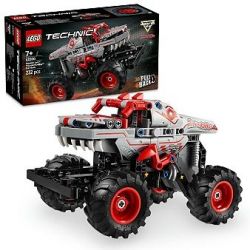 LEGO®  42200 Monster Jam™ ThunderRO s natahovacím motorem  *****